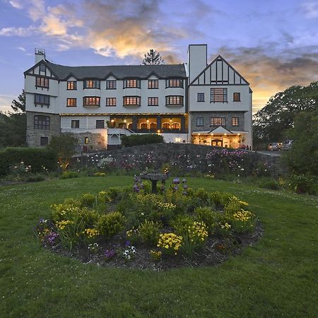 Benbow Historic Inn Garberville Exterior foto