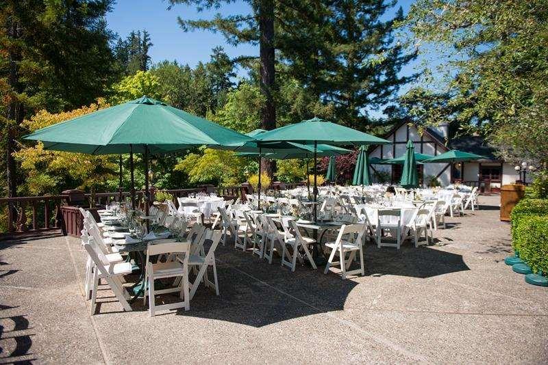 Benbow Historic Inn Garberville Exterior foto