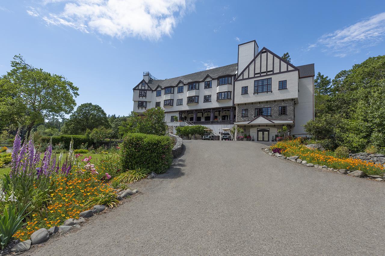 Benbow Historic Inn Garberville Exterior foto