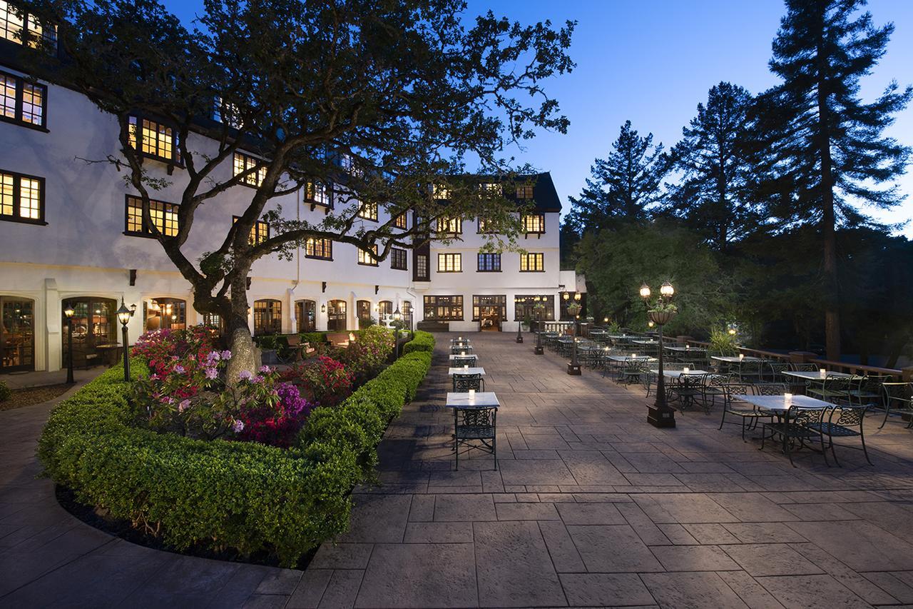 Benbow Historic Inn Garberville Exterior foto