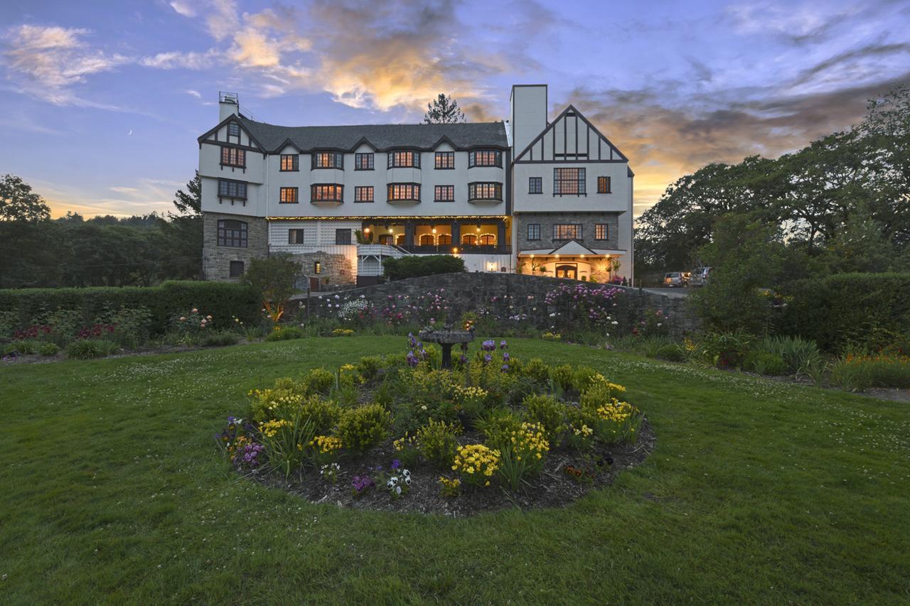 Benbow Historic Inn Garberville Exterior foto